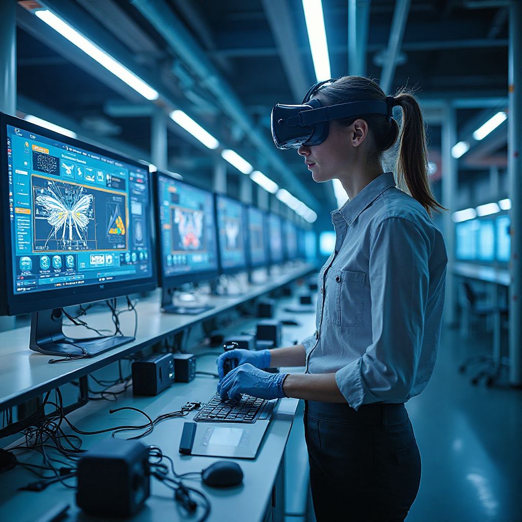 Technology Research Lab