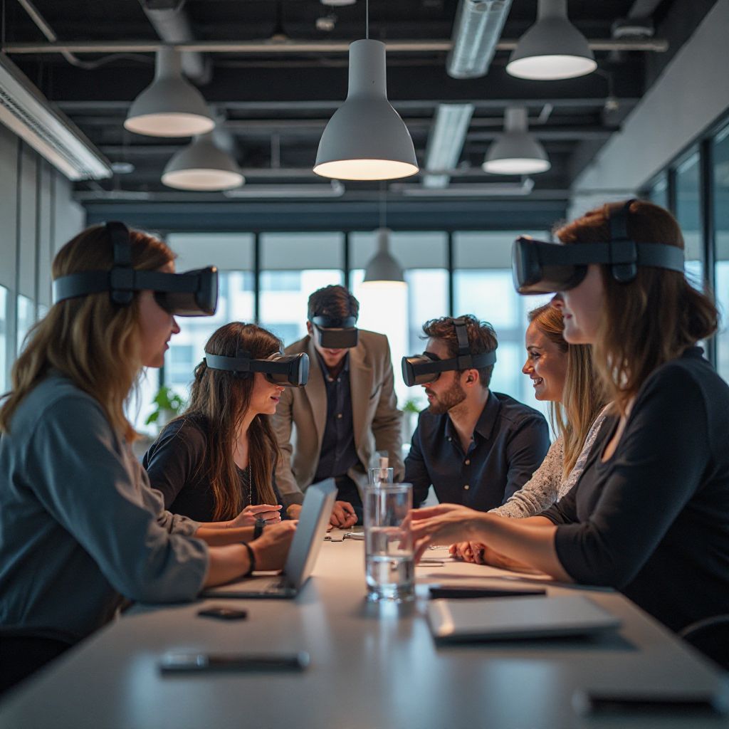 Corporate Team Building