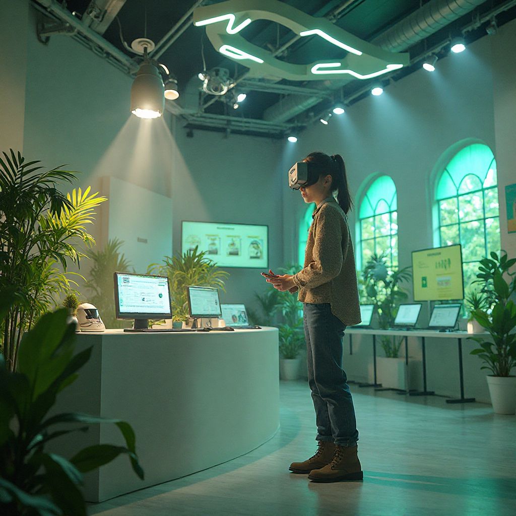 Sustainable Technology