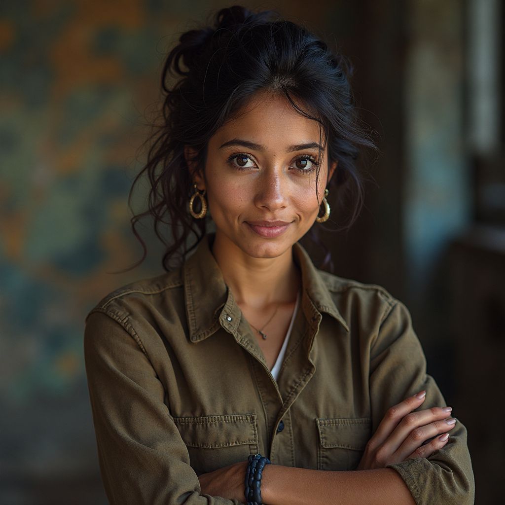 Priya Sharma Creative Director