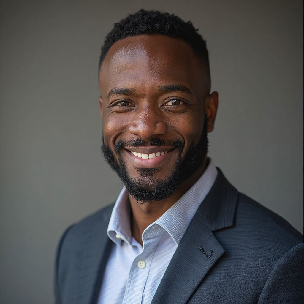 Marcus Thompson Operations Director