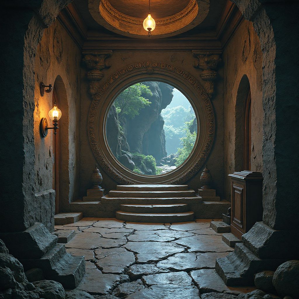 Time Portal Adventure